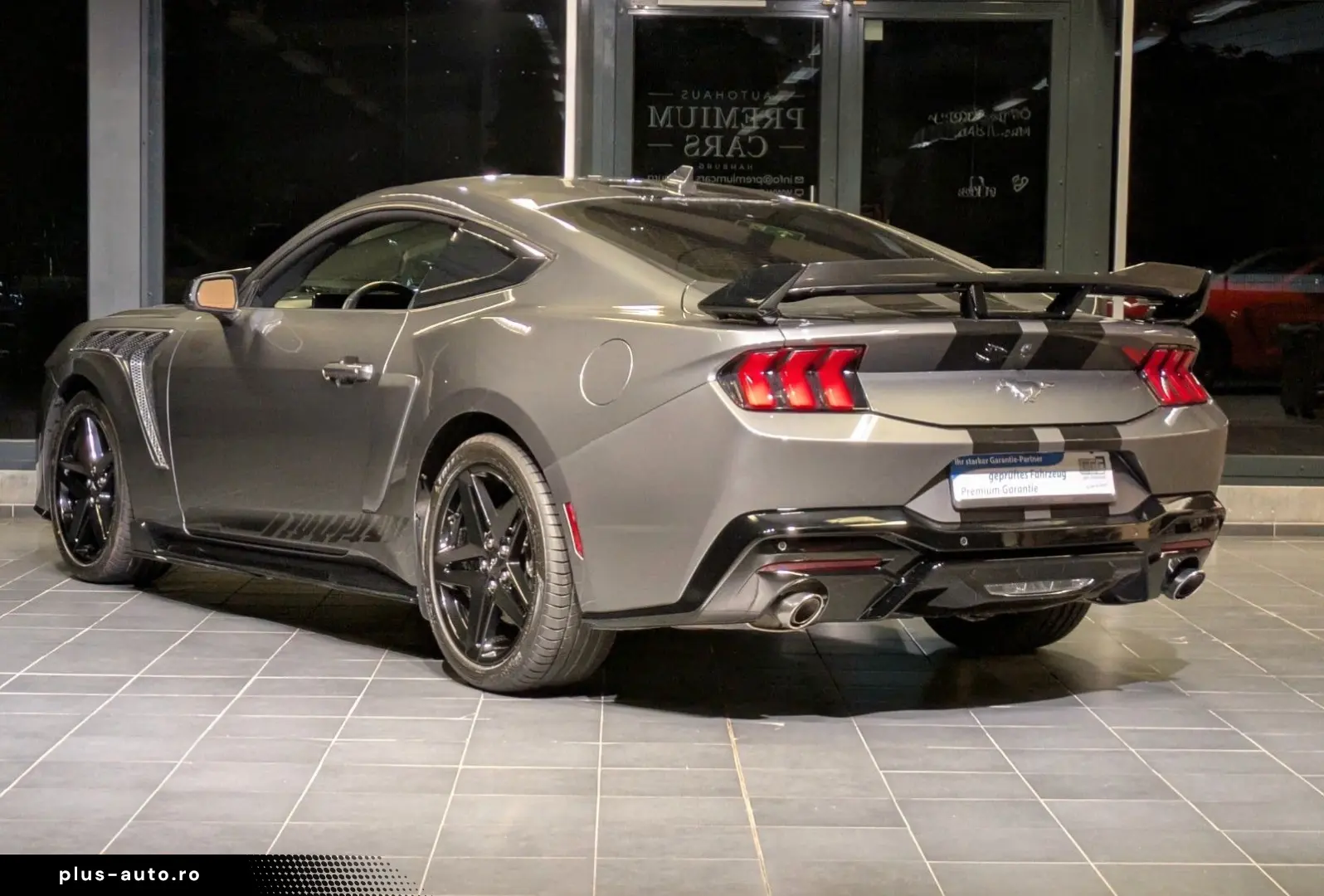FORD Mustang Dark Horse S650 Look