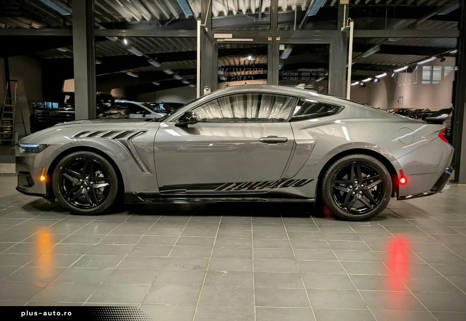 FORD Mustang Dark Horse S650 Look