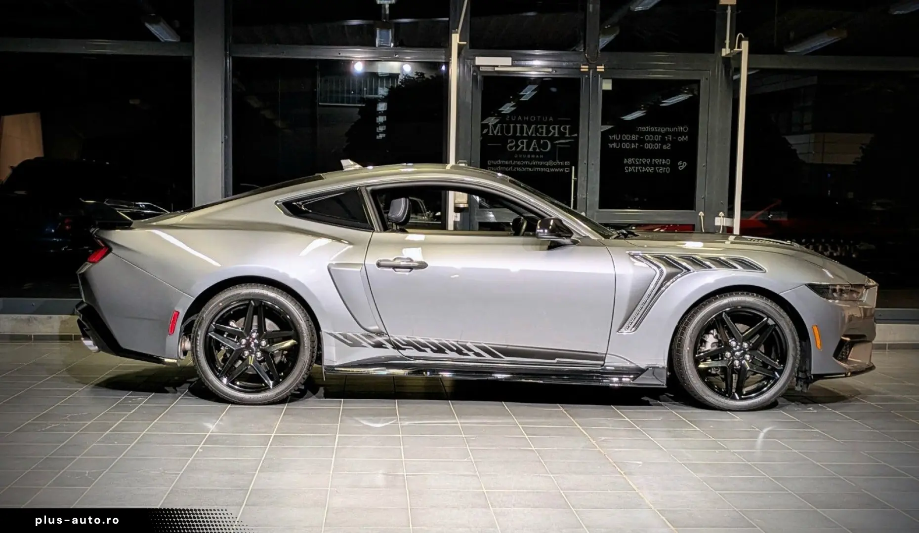 FORD Mustang Dark Horse S650 Look