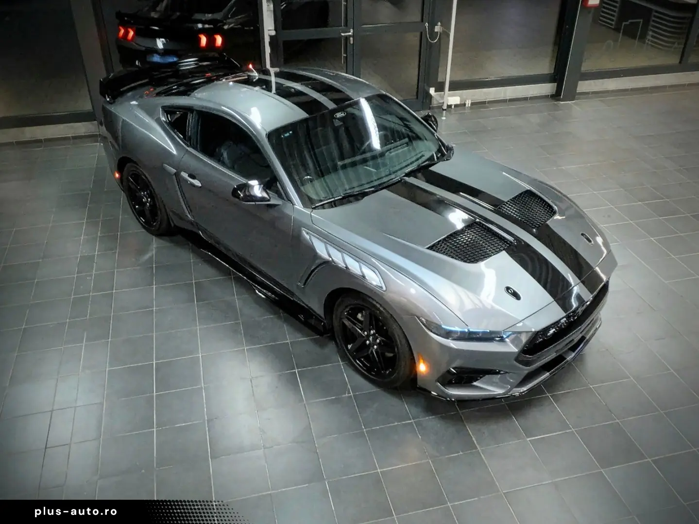 FORD Mustang Dark Horse S650 Look