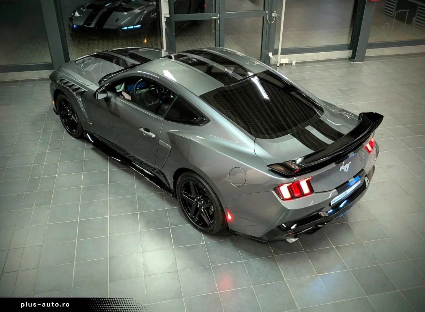 FORD Mustang Dark Horse S650 Look