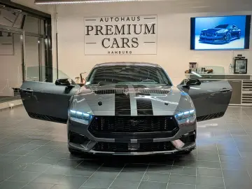 FORD Mustang Dark Horse S650 Look