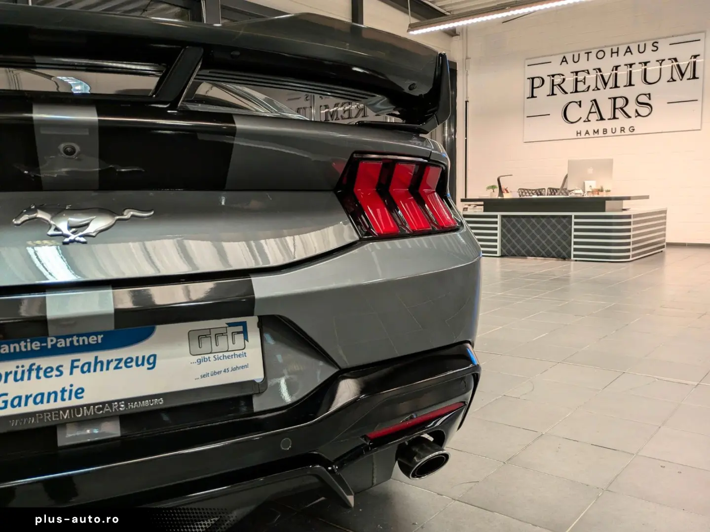 FORD Mustang Dark Horse S650 Look