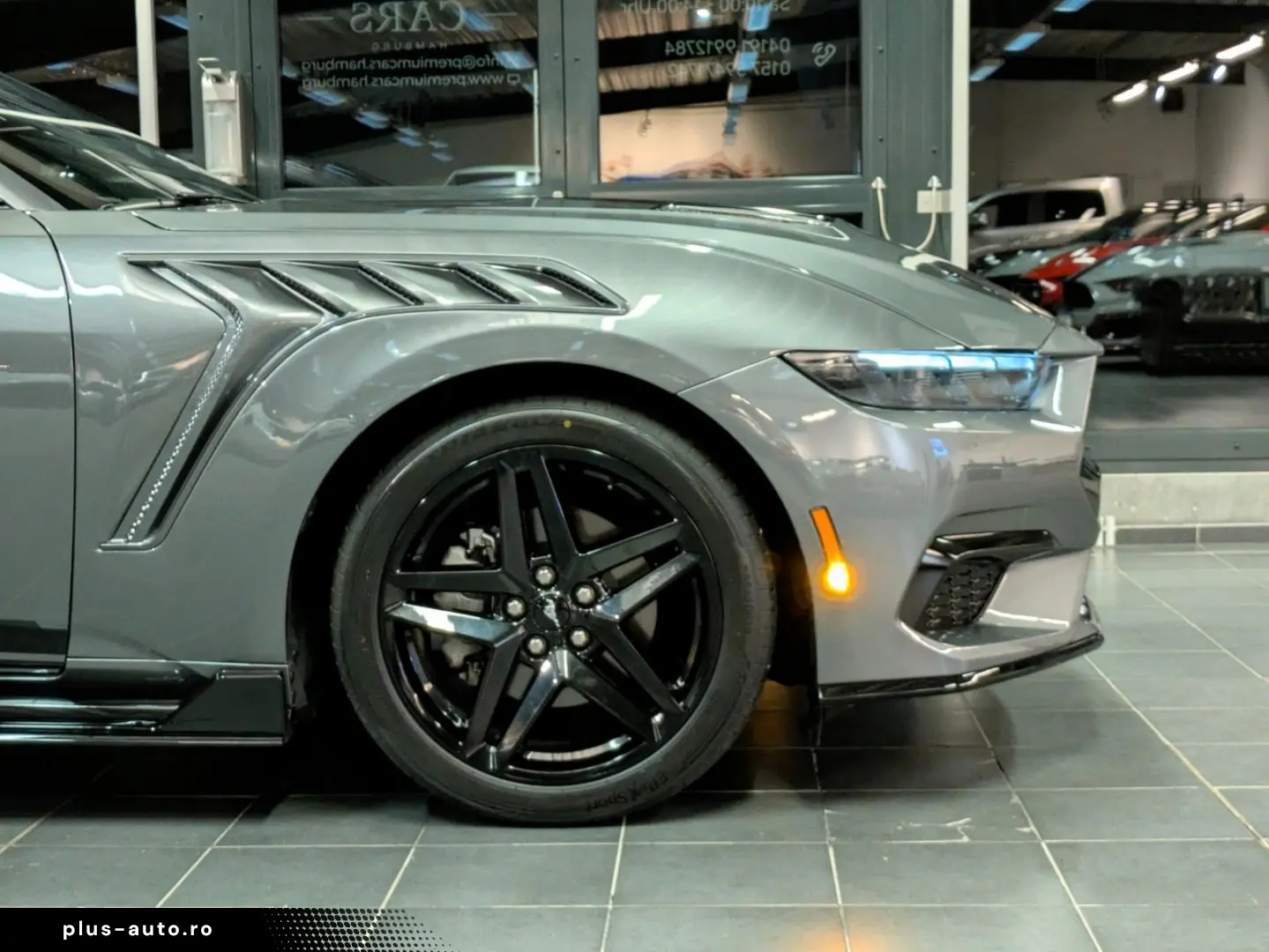 FORD Mustang Dark Horse S650 Look