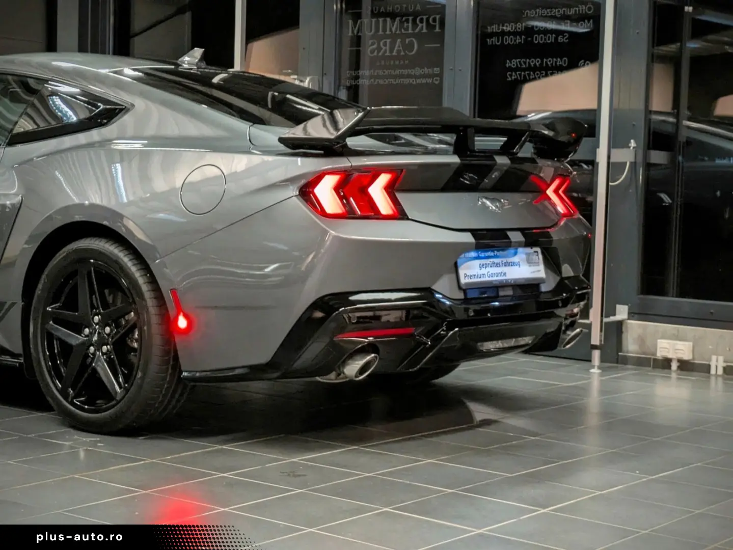 FORD Mustang Dark Horse S650 Look