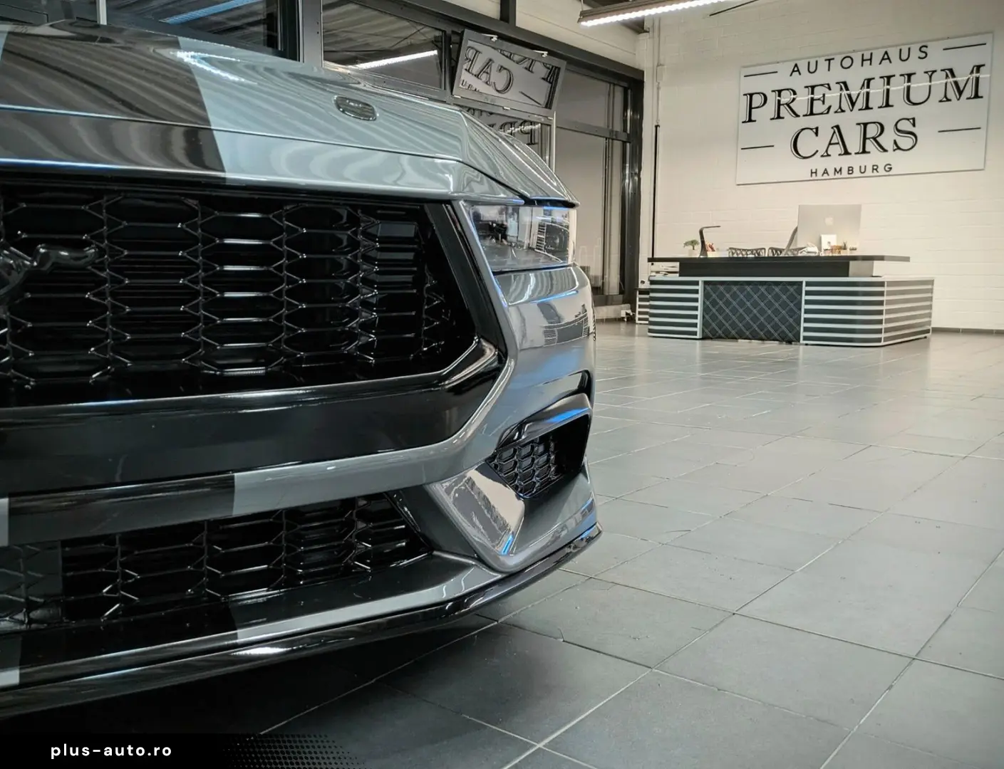 FORD Mustang Dark Horse S650 Look