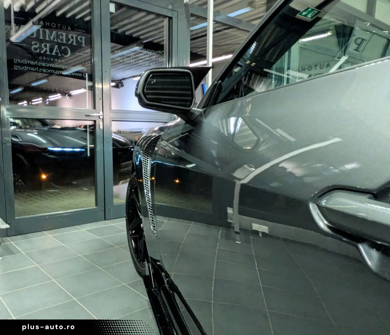FORD Mustang Dark Horse S650 Look