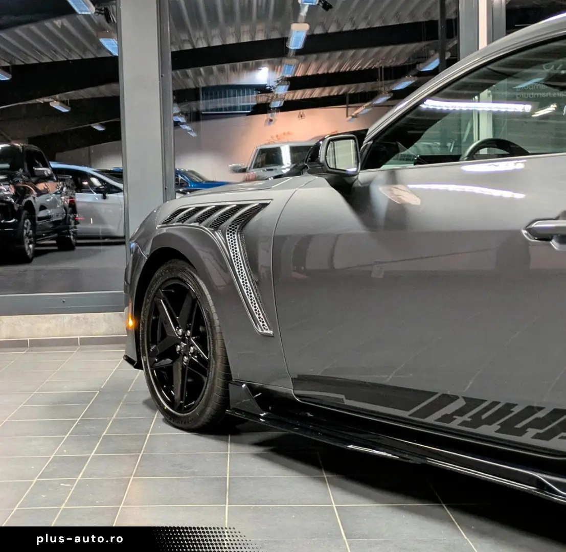 FORD Mustang Dark Horse S650 Look