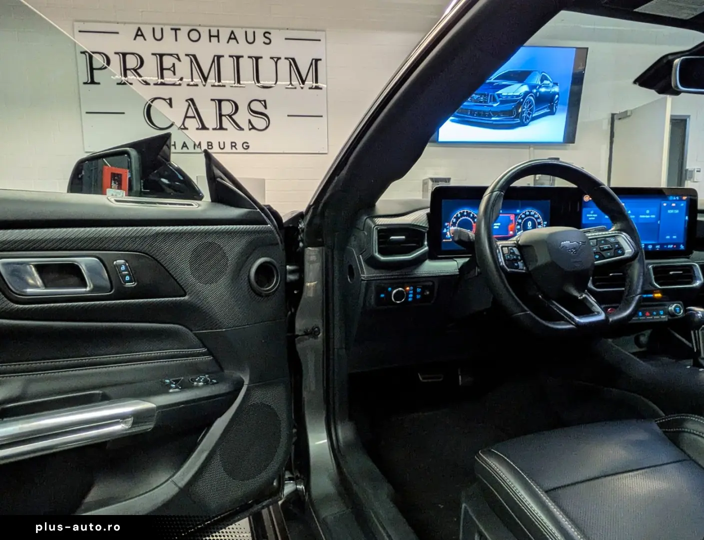 FORD Mustang Dark Horse S650 Look