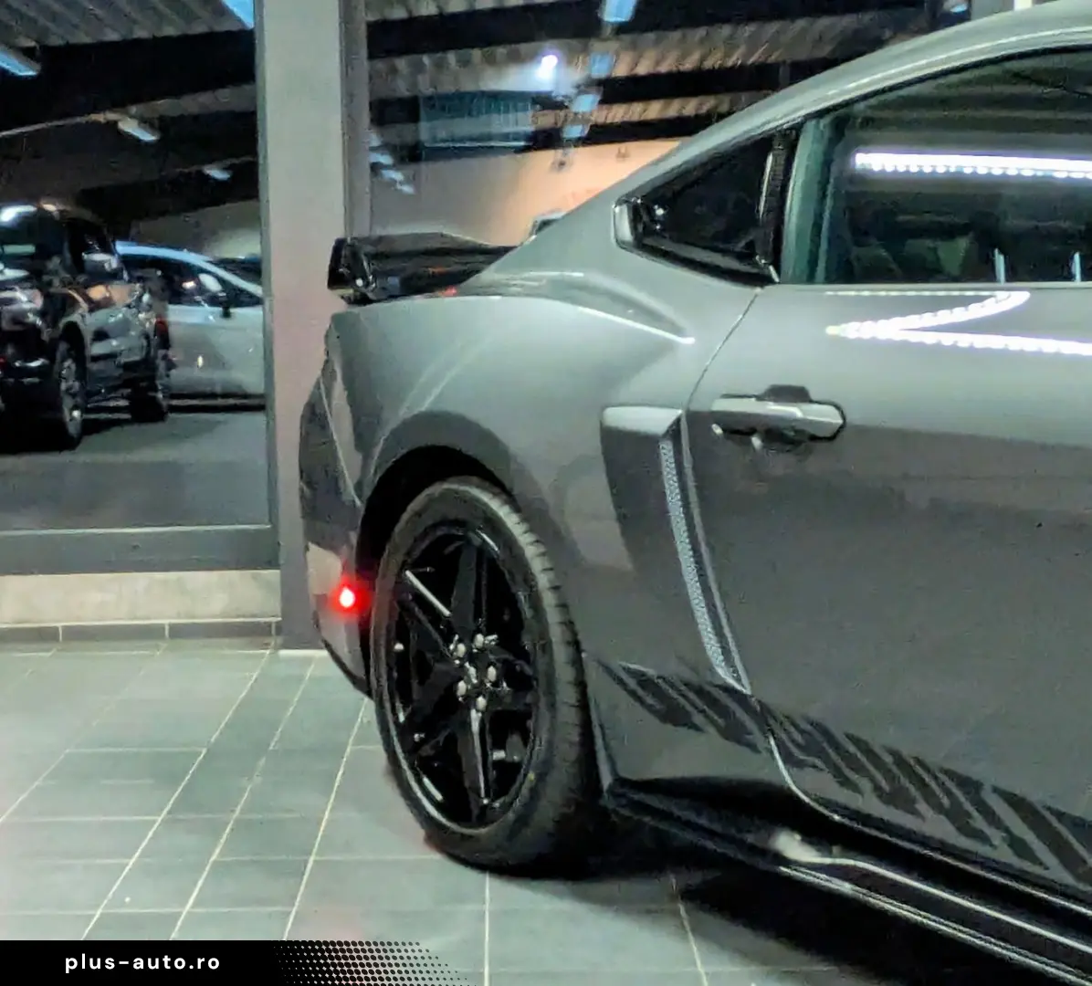 FORD Mustang Dark Horse S650 Look
