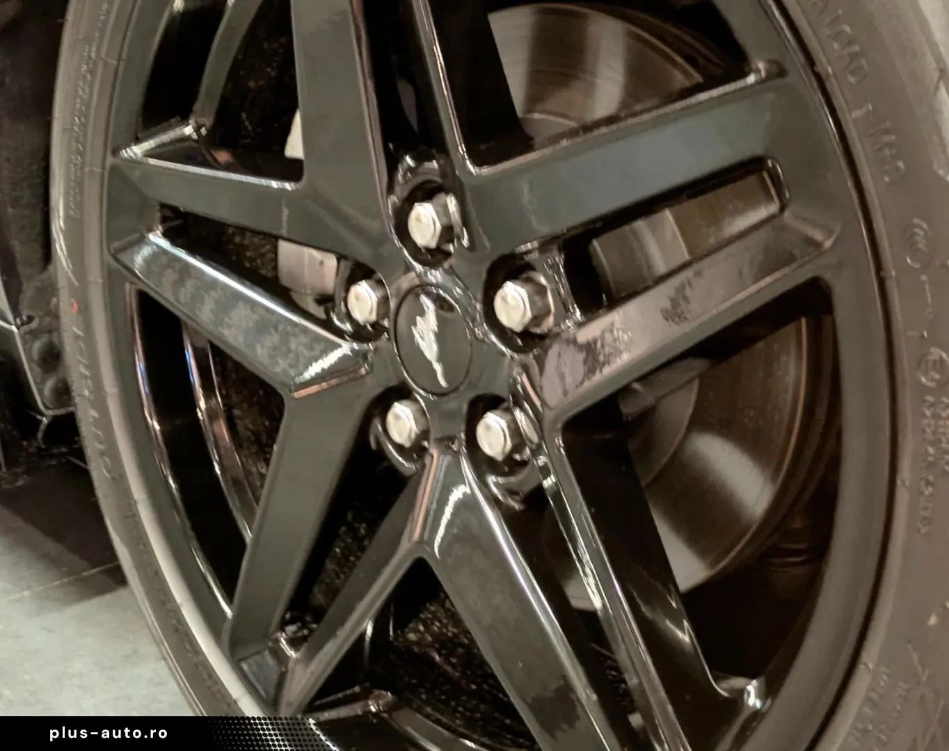 FORD Mustang Dark Horse S650 Look