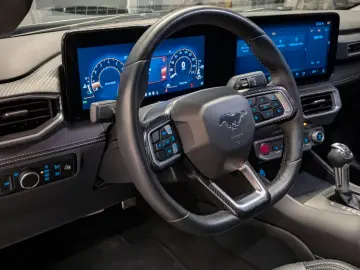 FORD Mustang Dark Horse S650 Look