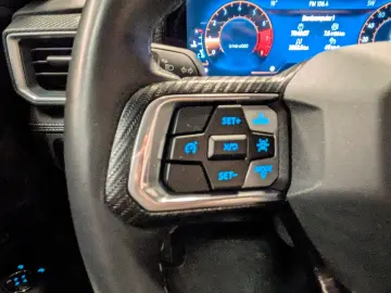 FORD Mustang Dark Horse S650 Look