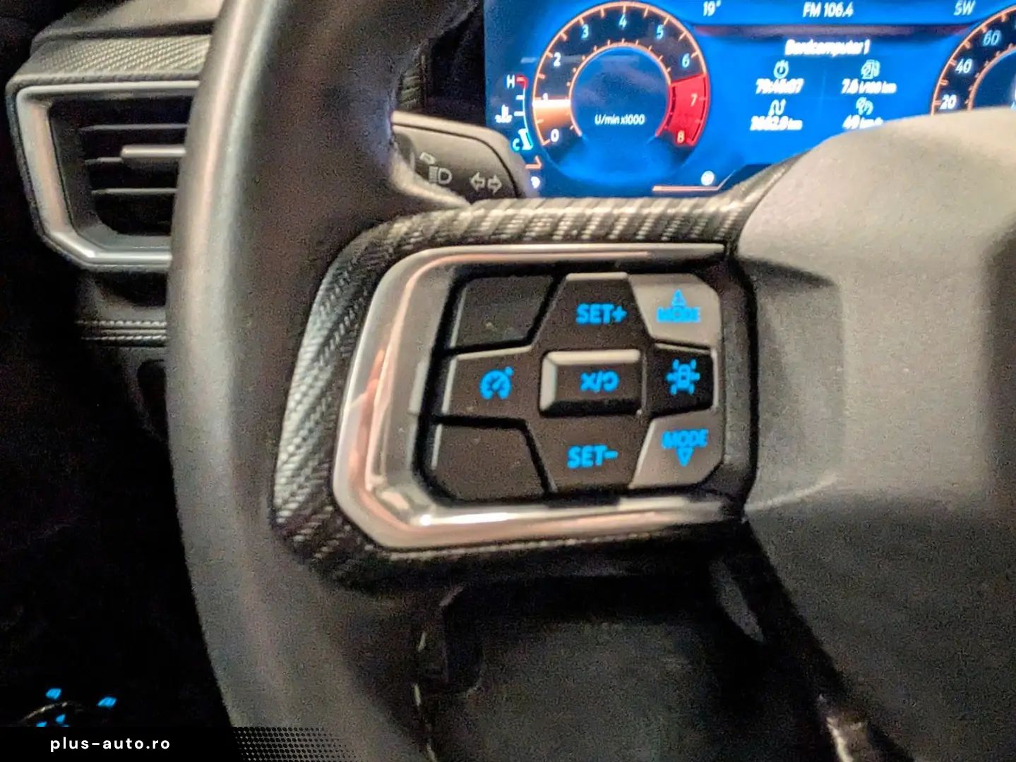 FORD Mustang Dark Horse S650 Look