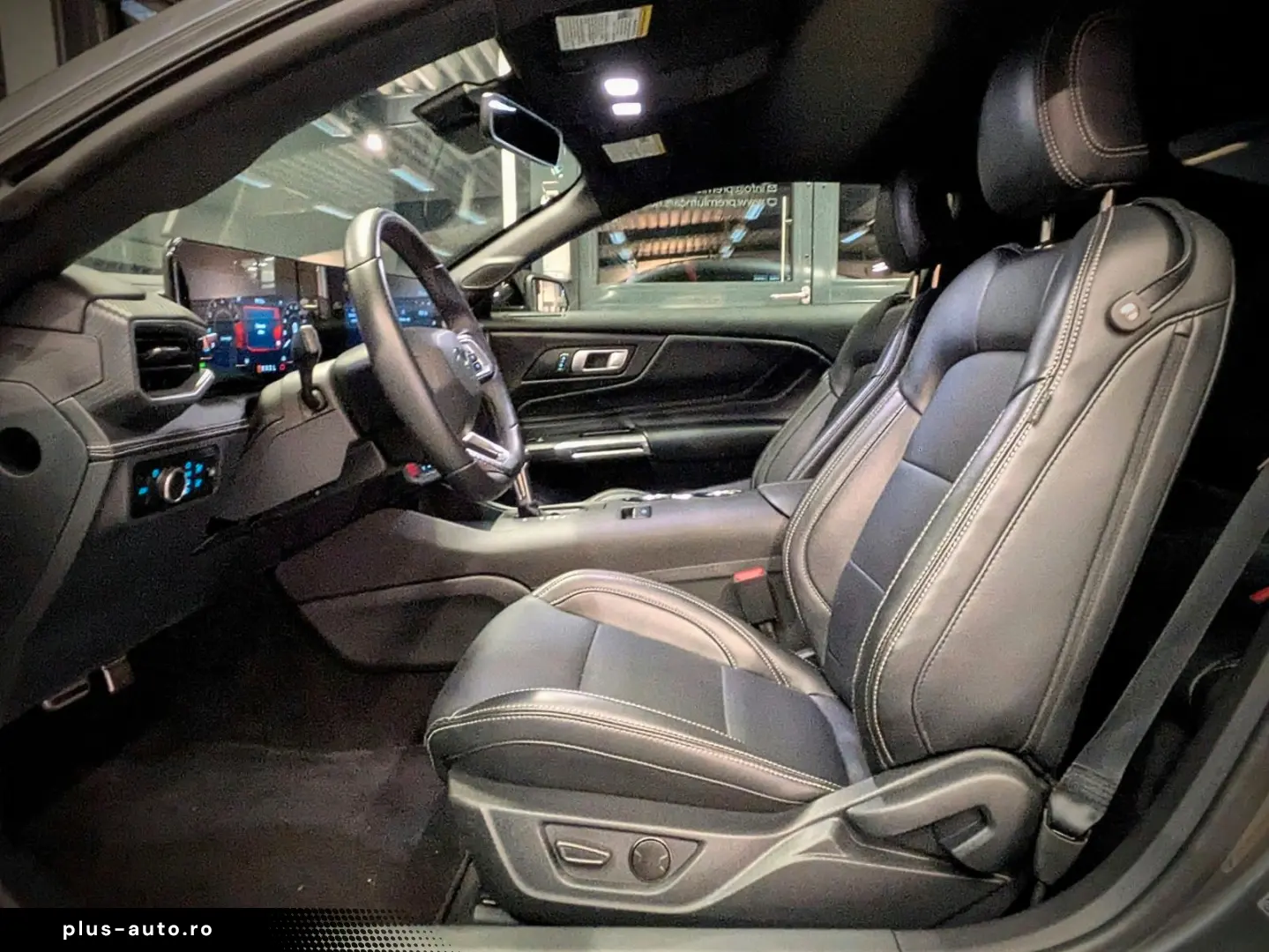 FORD Mustang Dark Horse S650 Look