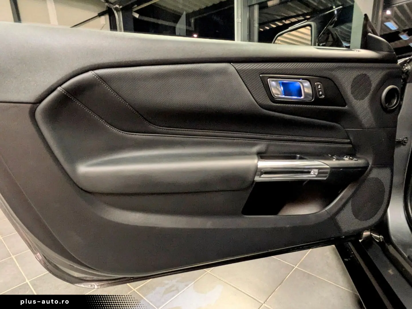 FORD Mustang Dark Horse S650 Look
