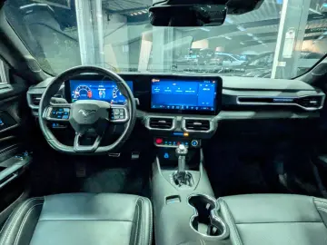 FORD Mustang Dark Horse S650 Look