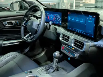 FORD Mustang Dark Horse S650 Look