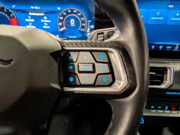 FORD Mustang Dark Horse S650 Look