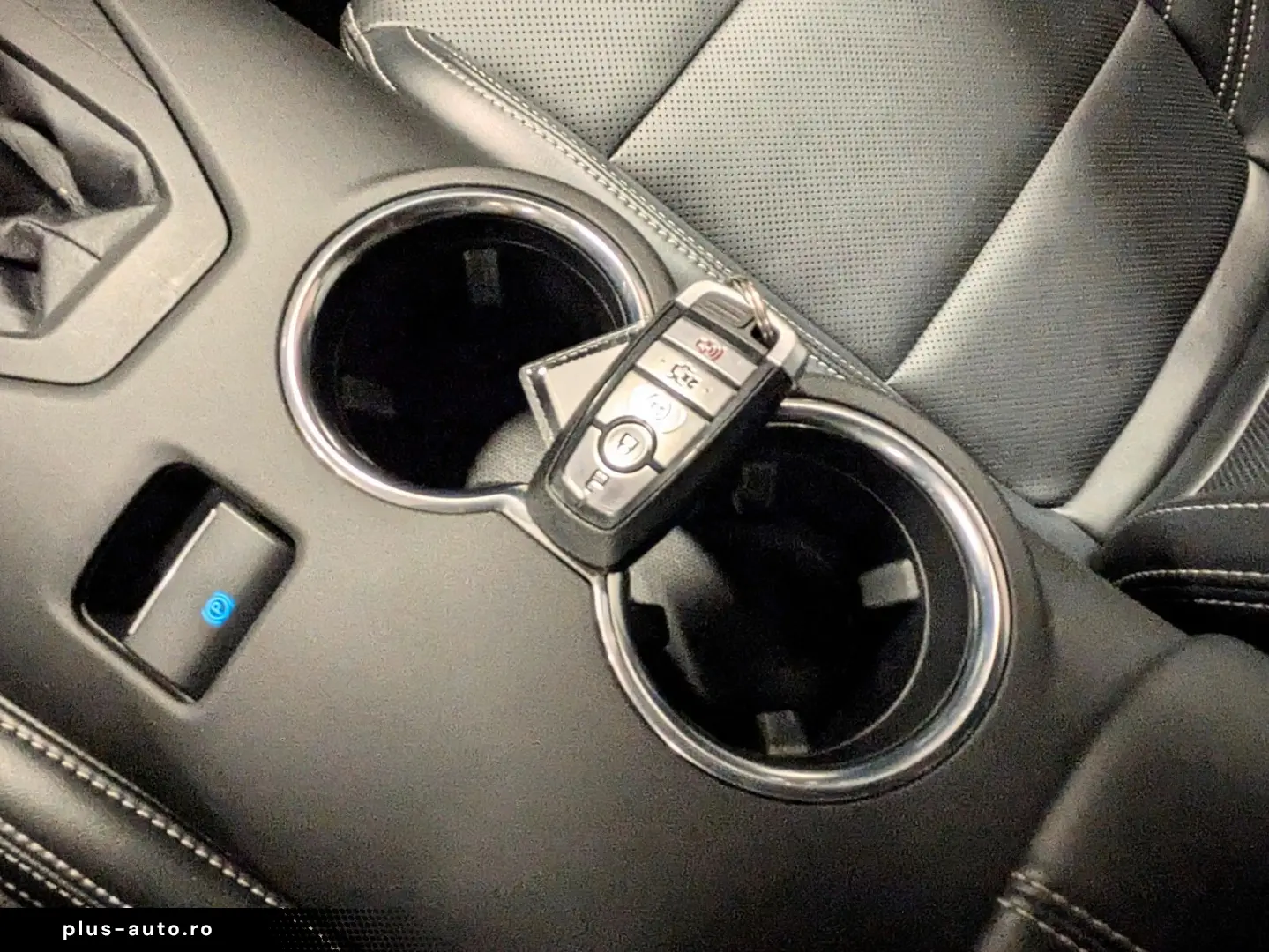 FORD Mustang Dark Horse S650 Look