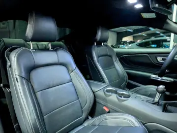 FORD Mustang Dark Horse S650 Look