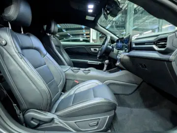 FORD Mustang Dark Horse S650 Look