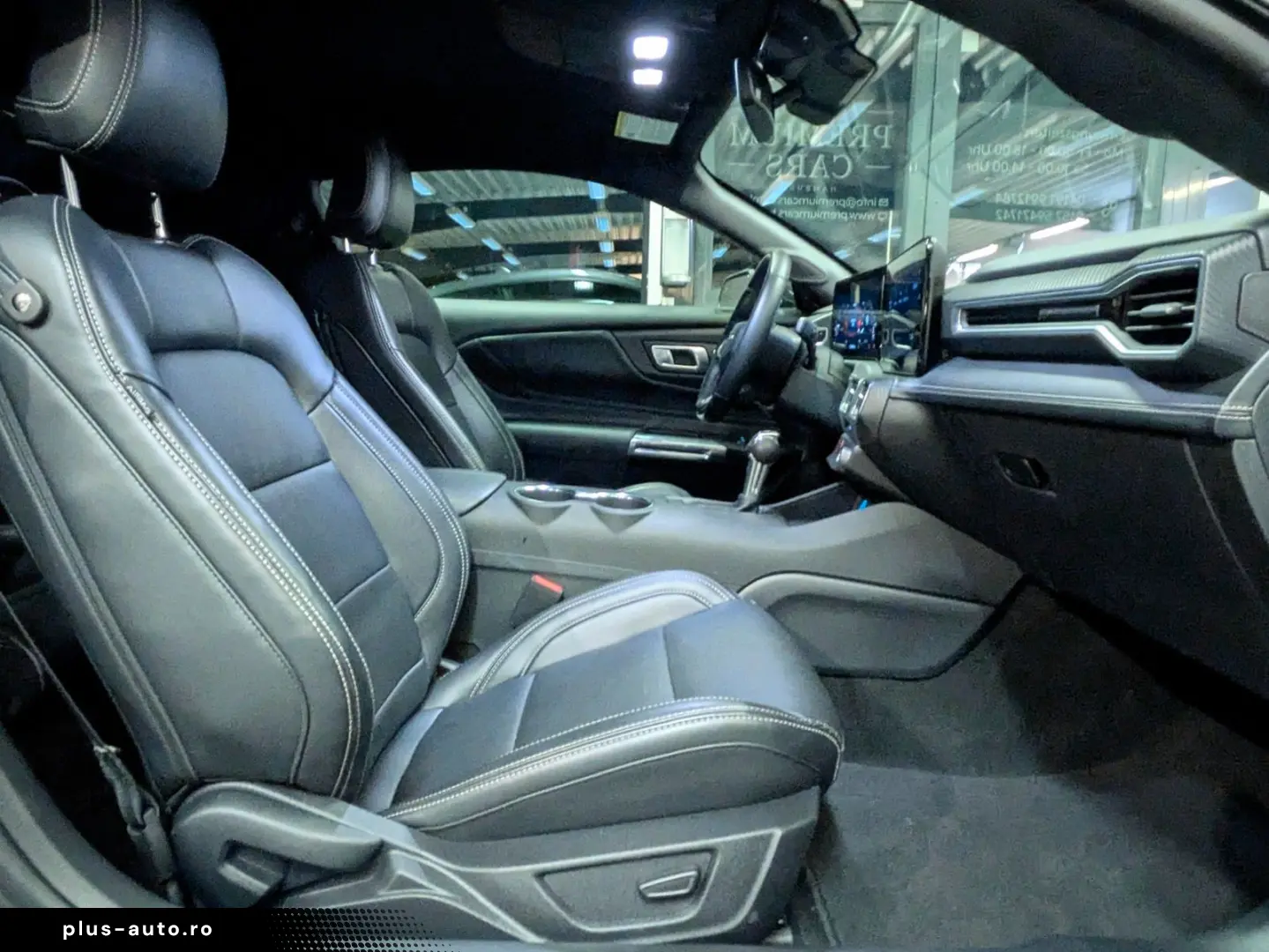 FORD Mustang Dark Horse S650 Look
