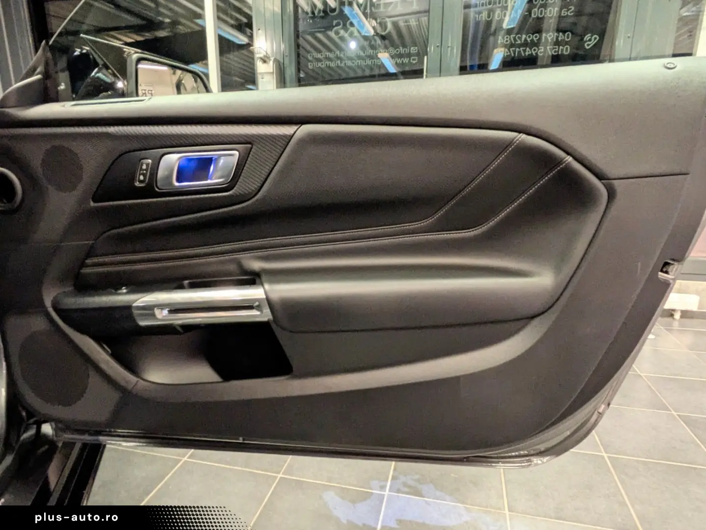 FORD Mustang Dark Horse S650 Look