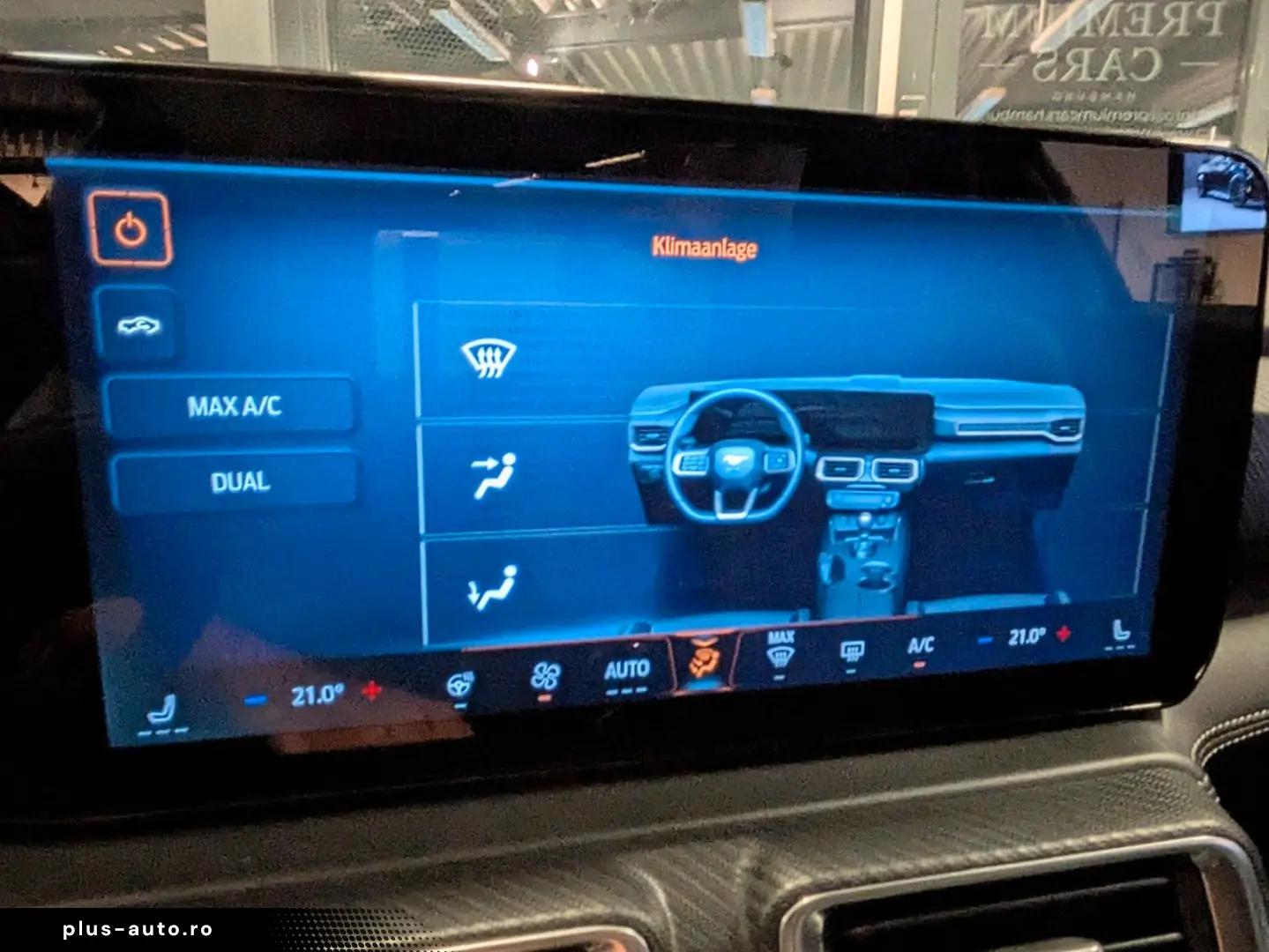 FORD Mustang Dark Horse S650 Look