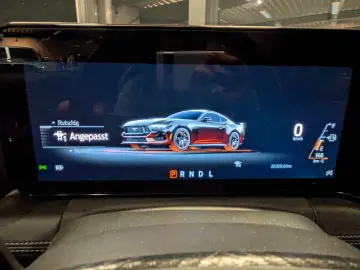 FORD Mustang Dark Horse S650 Look