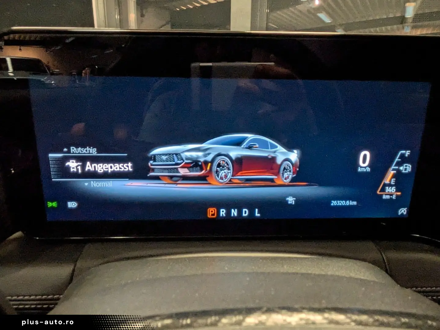 FORD Mustang Dark Horse S650 Look