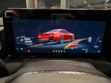 FORD Mustang Dark Horse S650 Look