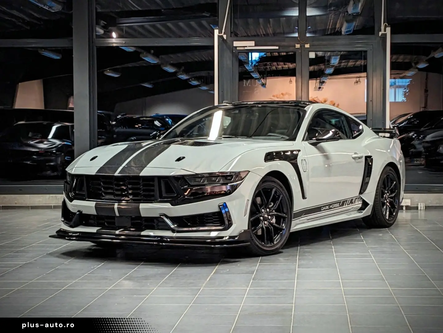 FORD Mustang Dark Horse S650
