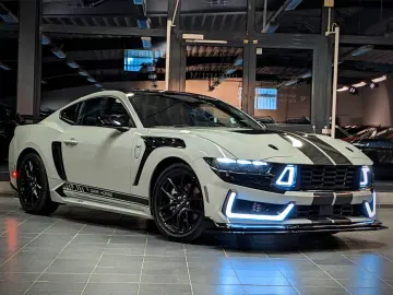 FORD Mustang Dark Horse S650