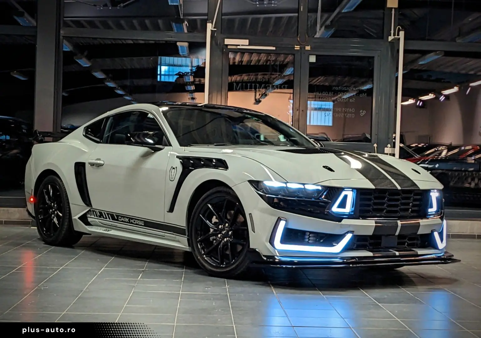 FORD Mustang Dark Horse S650