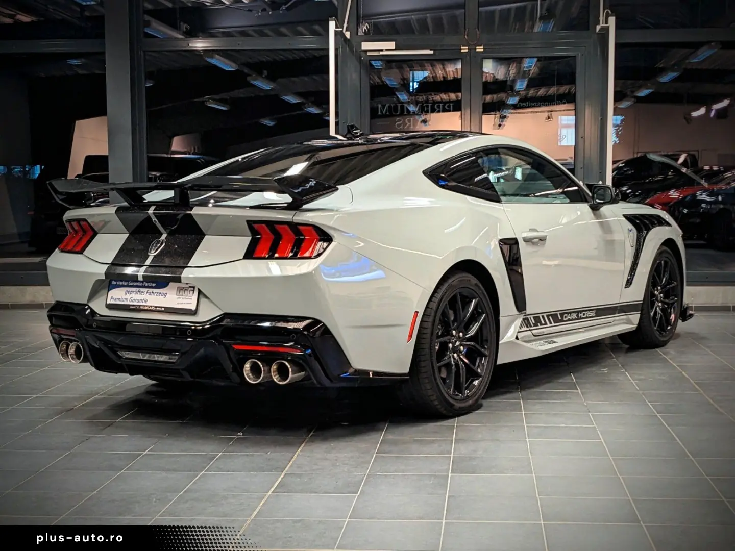 FORD Mustang Dark Horse S650