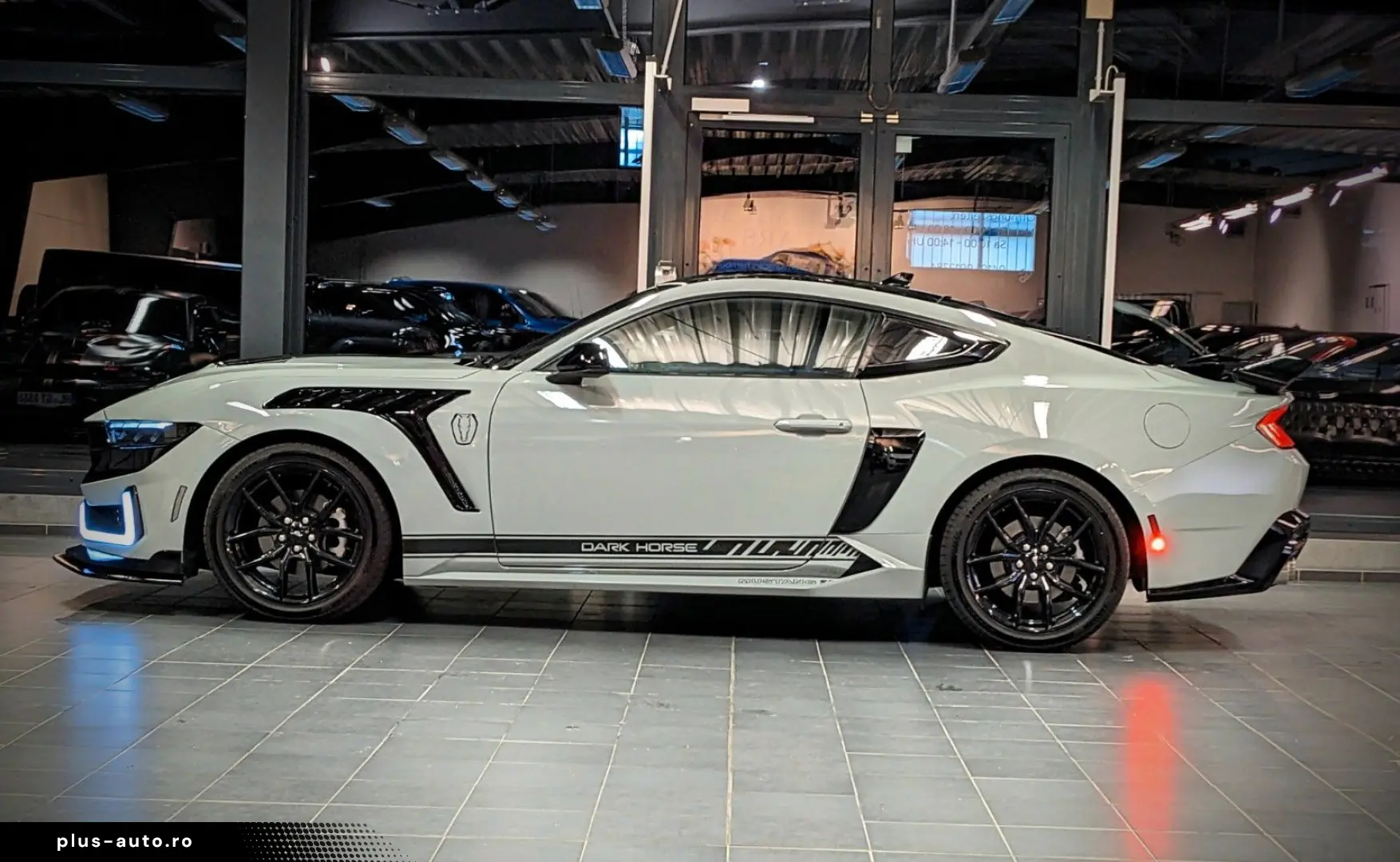 FORD Mustang Dark Horse S650