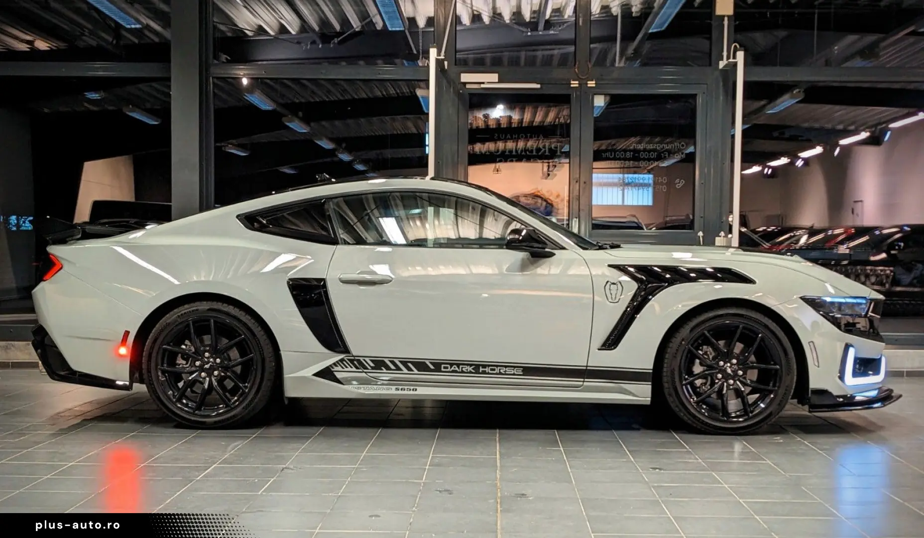 FORD Mustang Dark Horse S650