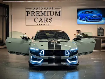 FORD Mustang Dark Horse S650