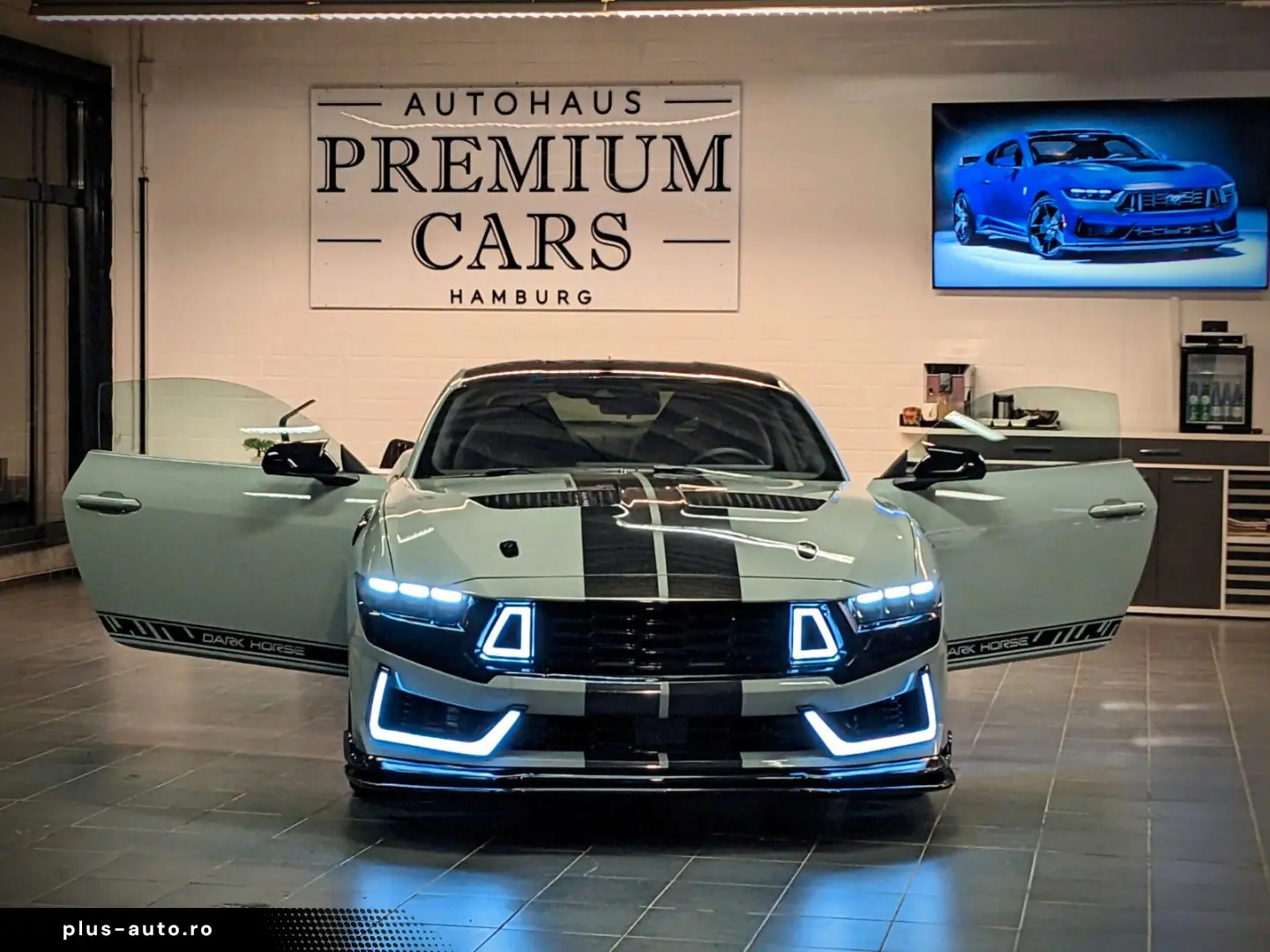 FORD Mustang Dark Horse S650