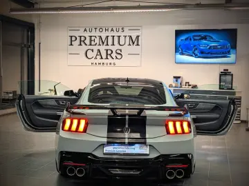 FORD Mustang Dark Horse S650