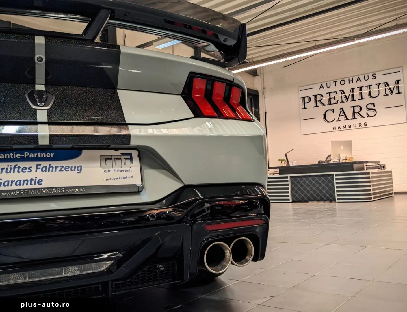 FORD Mustang Dark Horse S650