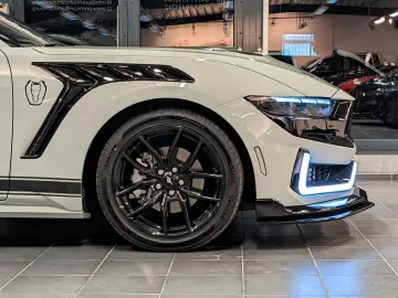 FORD Mustang Dark Horse S650