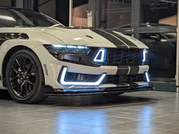 FORD Mustang Dark Horse S650