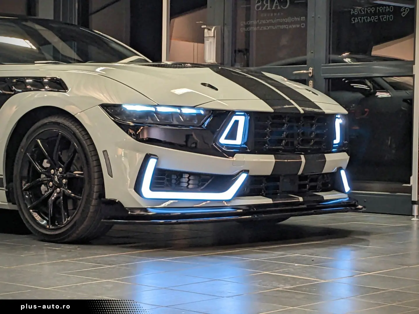 FORD Mustang Dark Horse S650