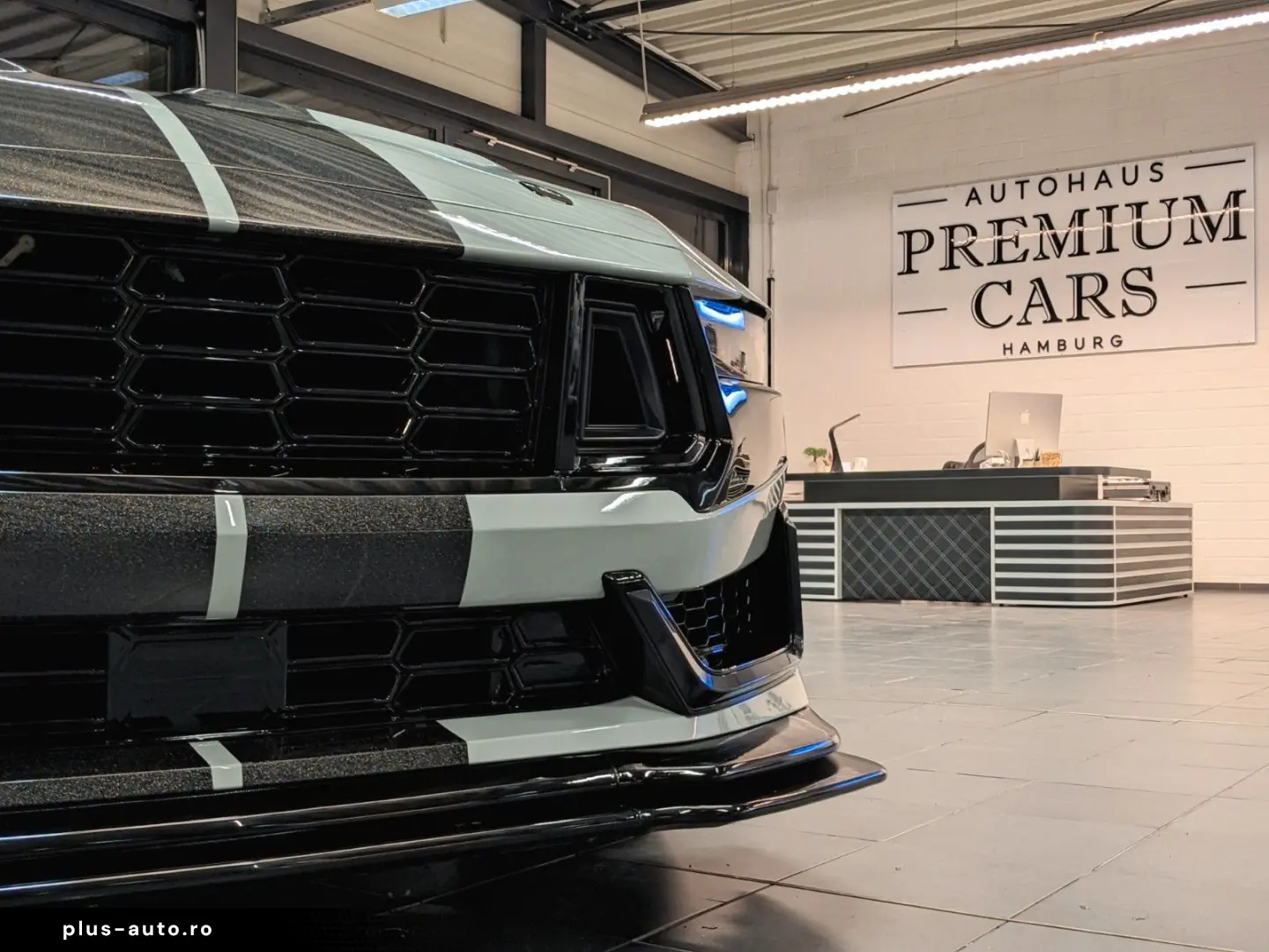 FORD Mustang Dark Horse S650