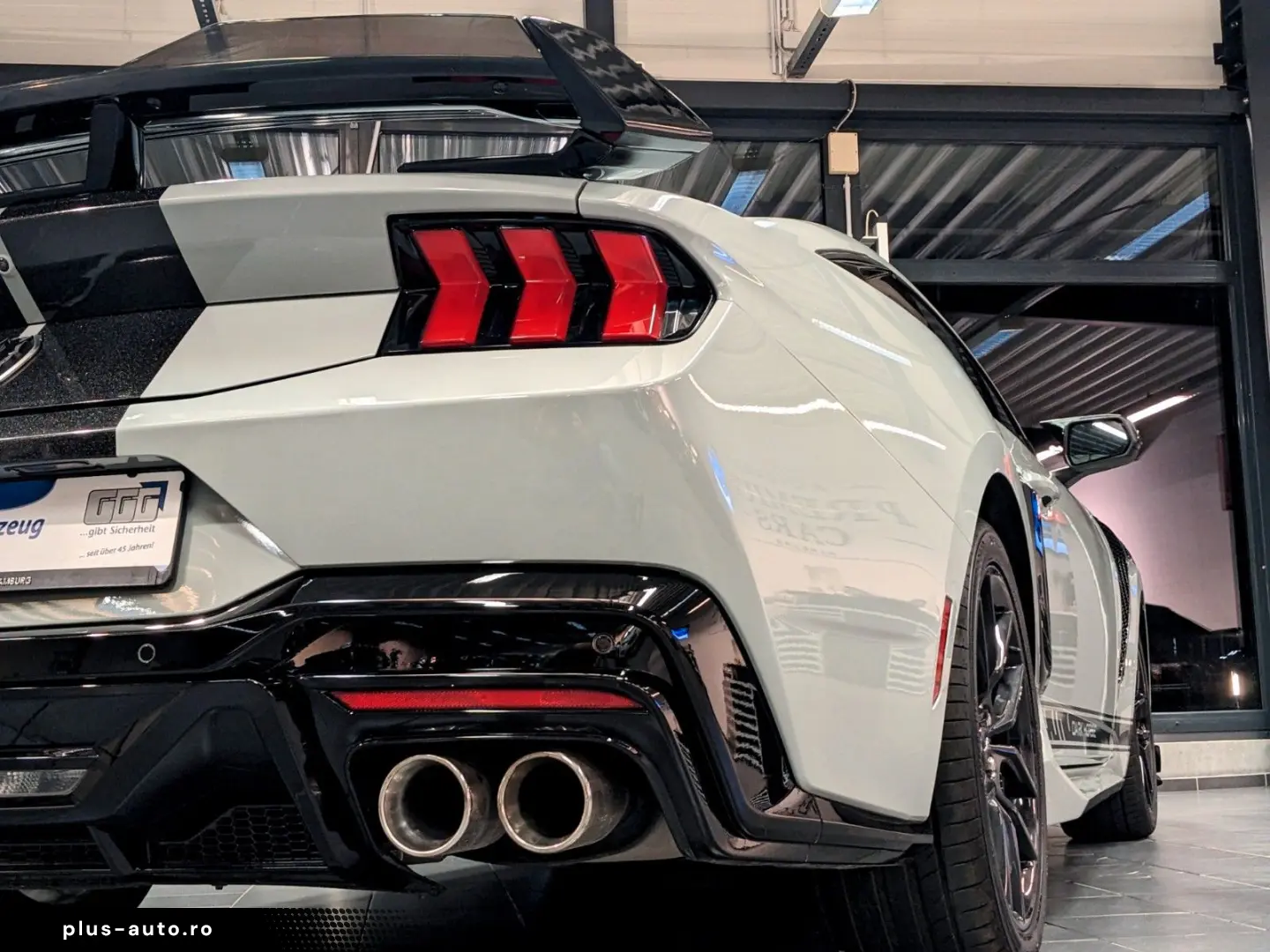 FORD Mustang Dark Horse S650