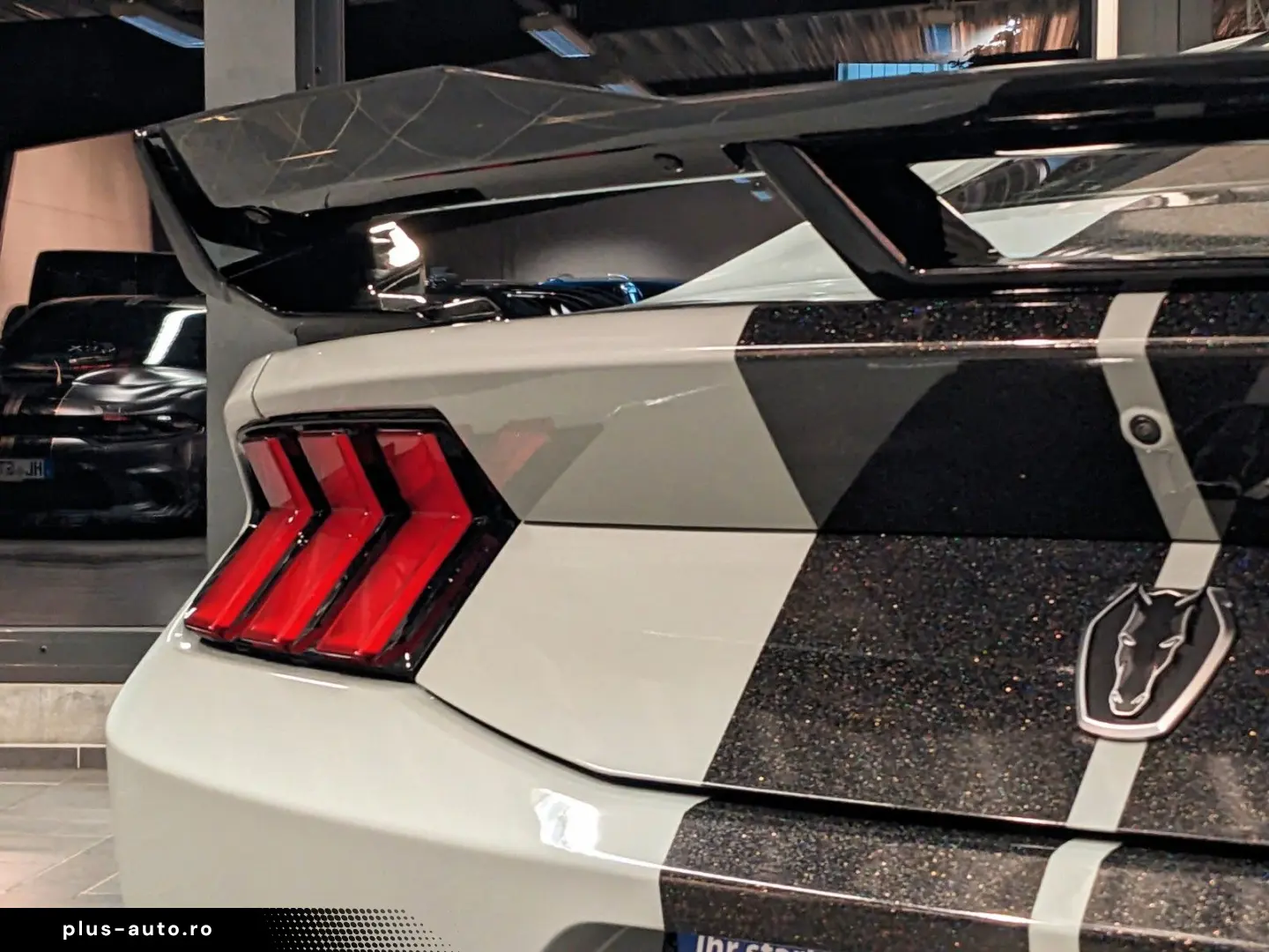 FORD Mustang Dark Horse S650