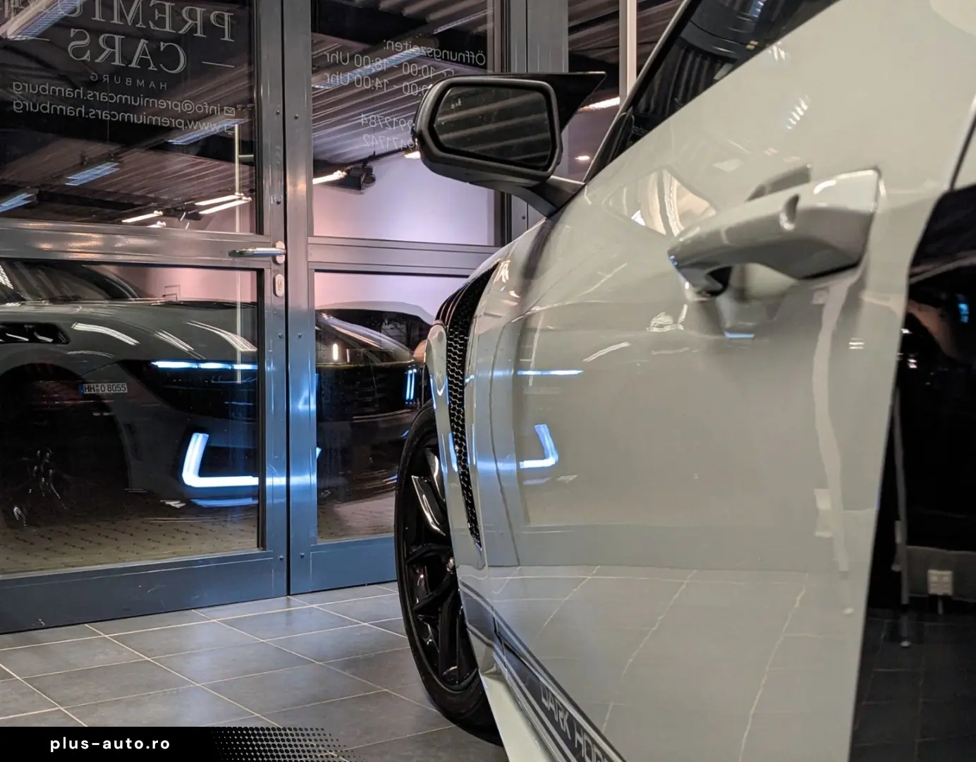 FORD Mustang Dark Horse S650