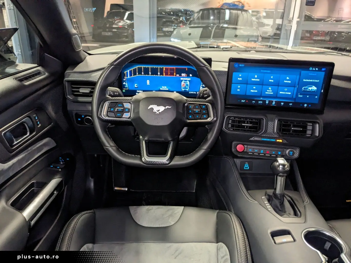 FORD Mustang Dark Horse S650
